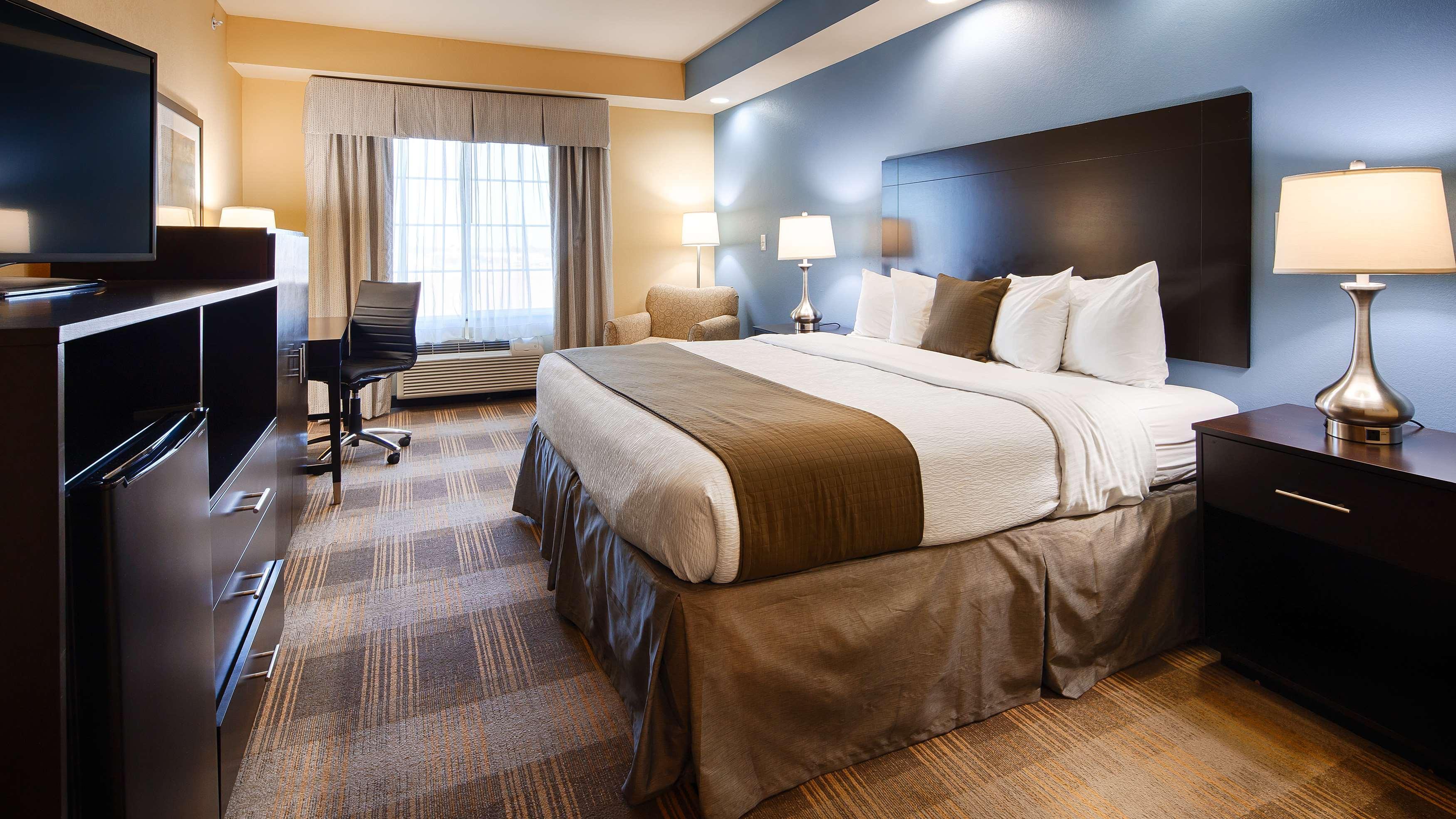 Best Western Plus Fort Worth Forest Hill Inn&Suites Exterior foto