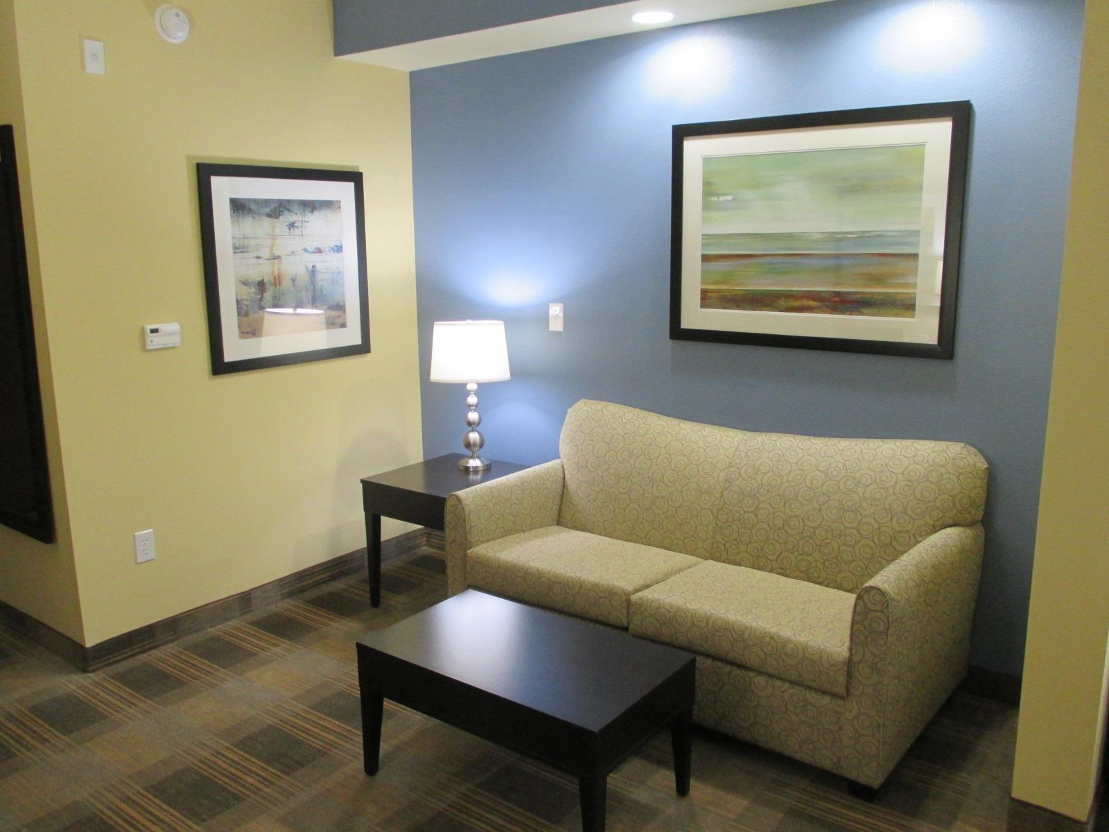 Best Western Plus Fort Worth Forest Hill Inn&Suites Exterior foto