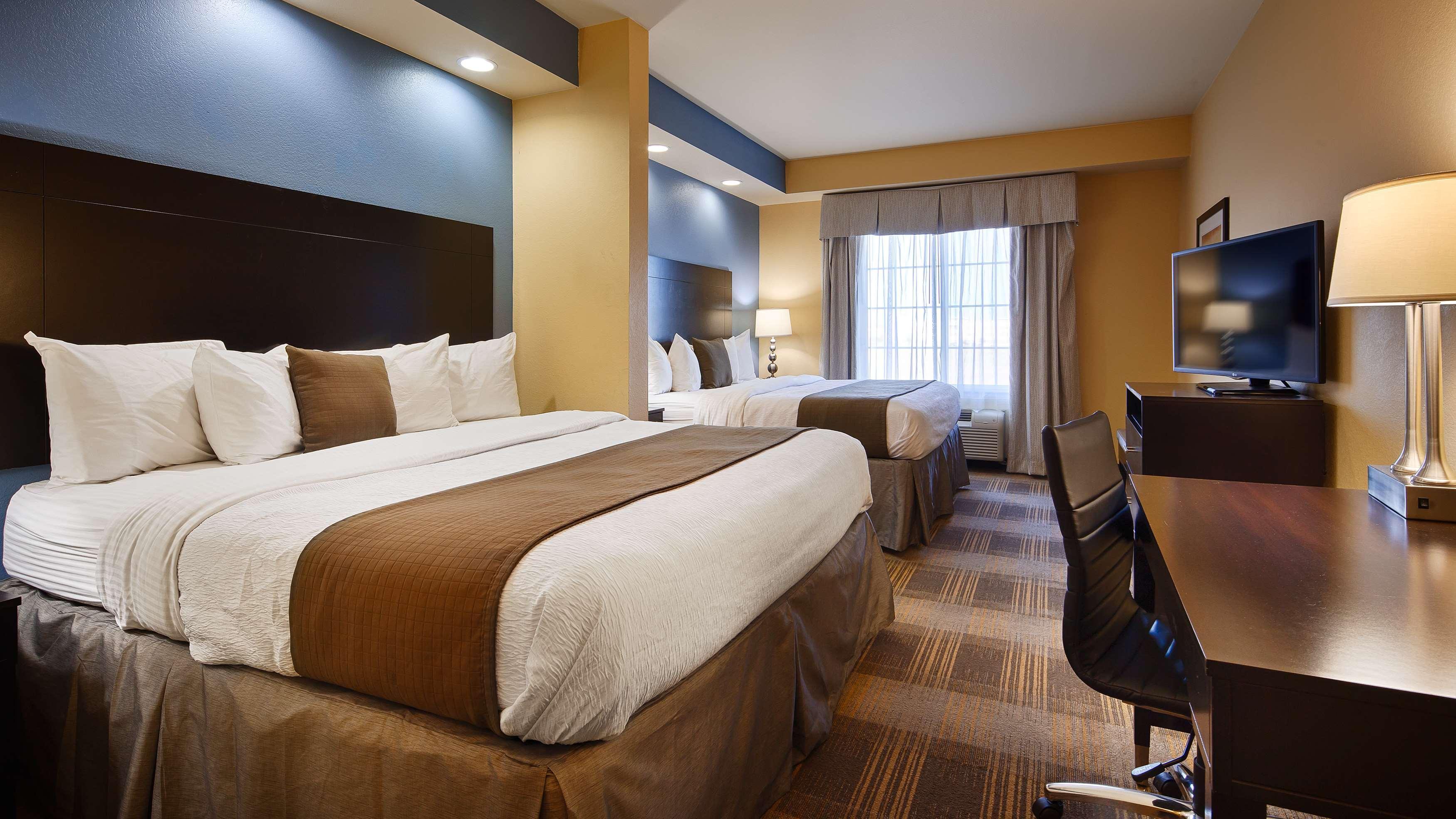 Best Western Plus Fort Worth Forest Hill Inn&Suites Exterior foto