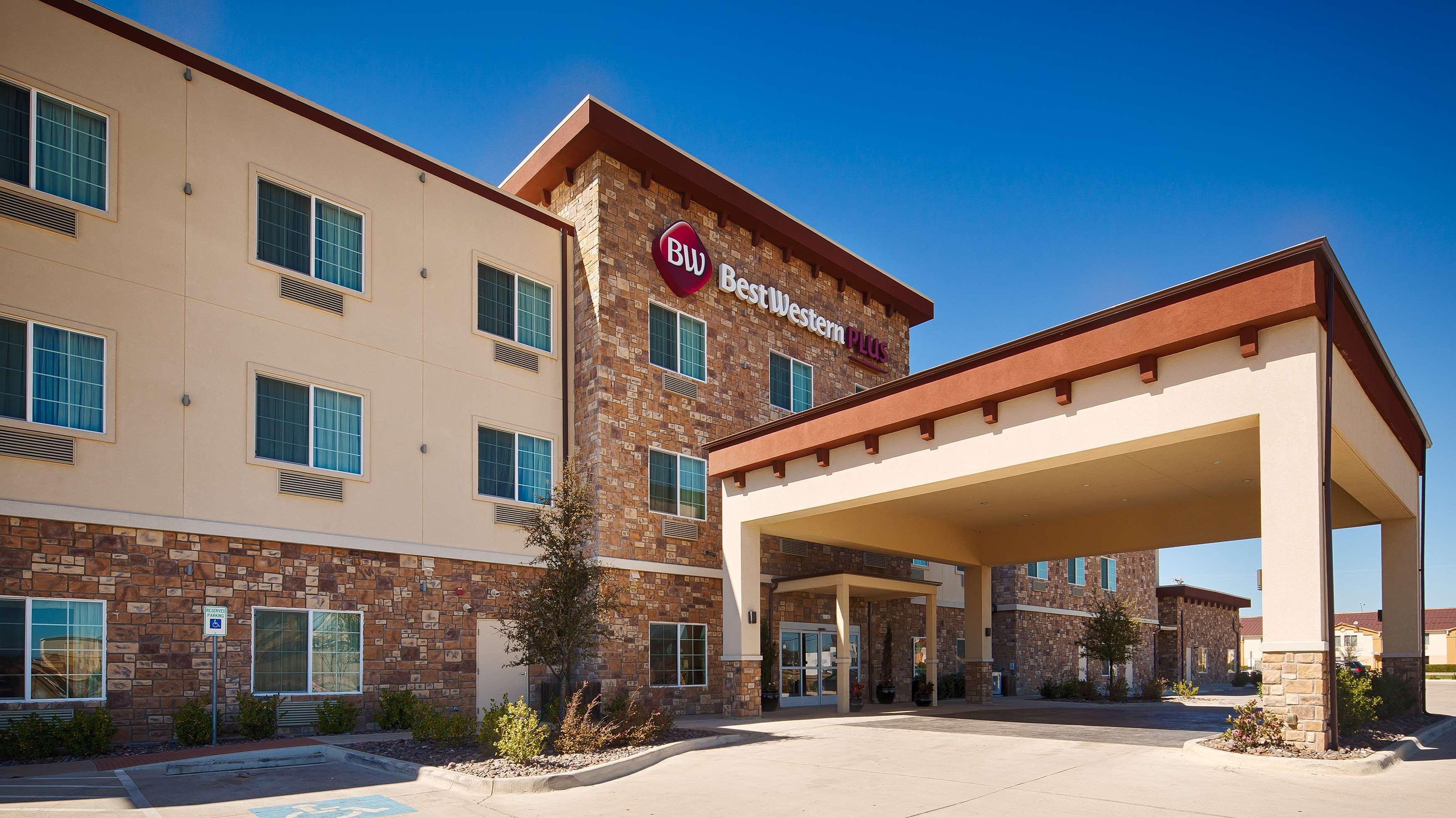 Best Western Plus Fort Worth Forest Hill Inn&Suites Exterior foto