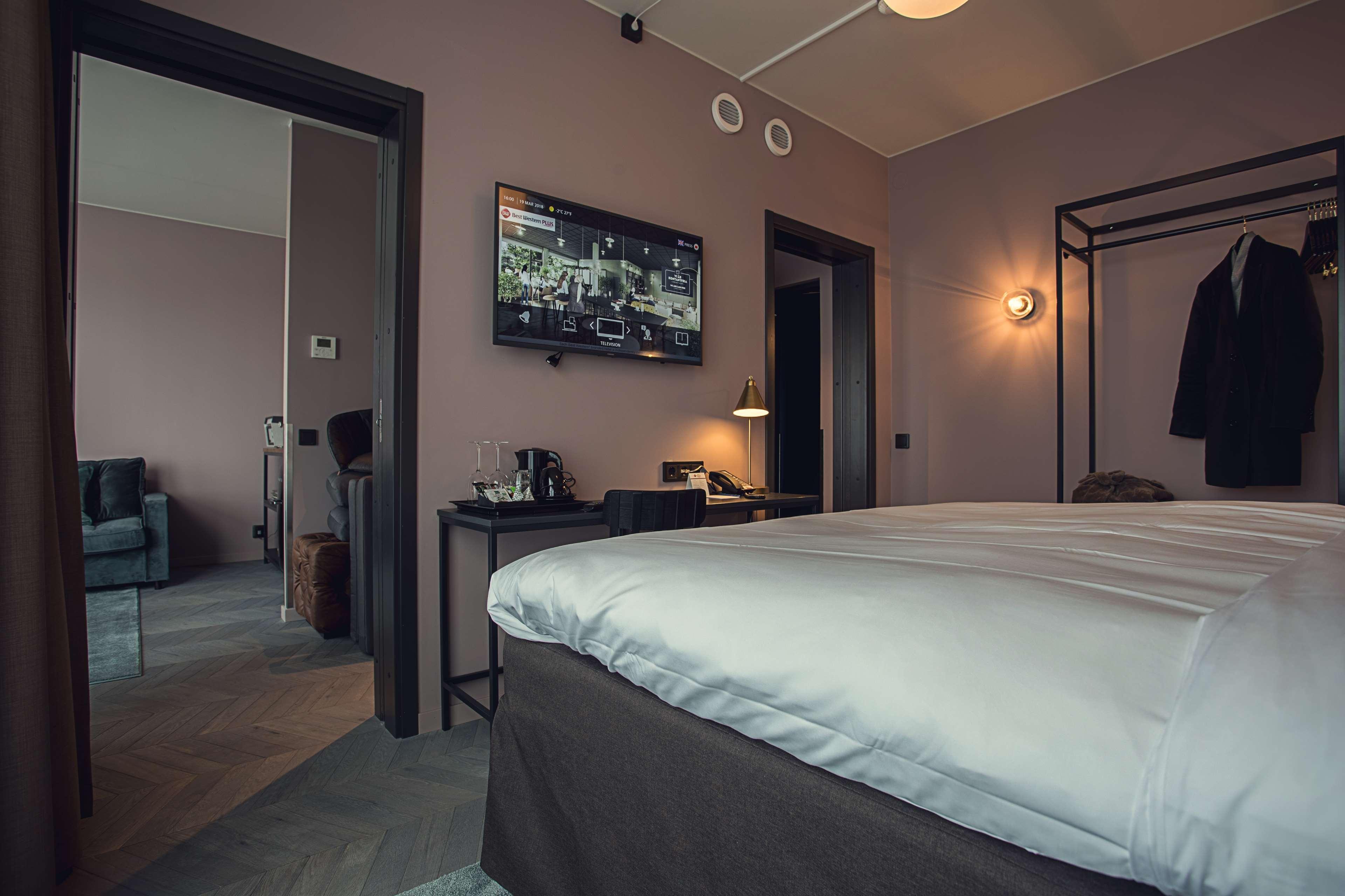Best Western Plus Fort Worth Forest Hill Inn&Suites Exterior foto