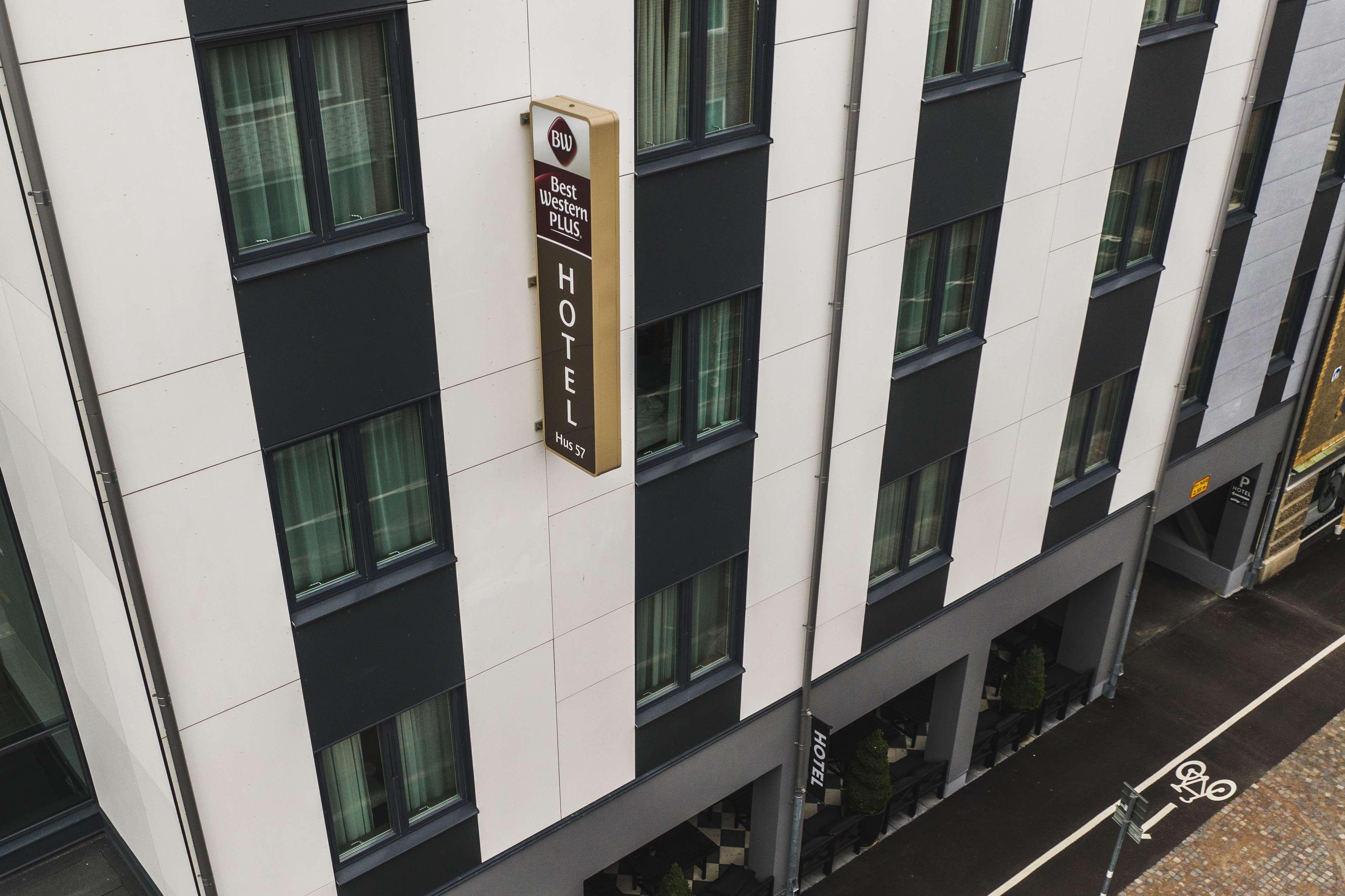Best Western Plus Fort Worth Forest Hill Inn&Suites Exterior foto