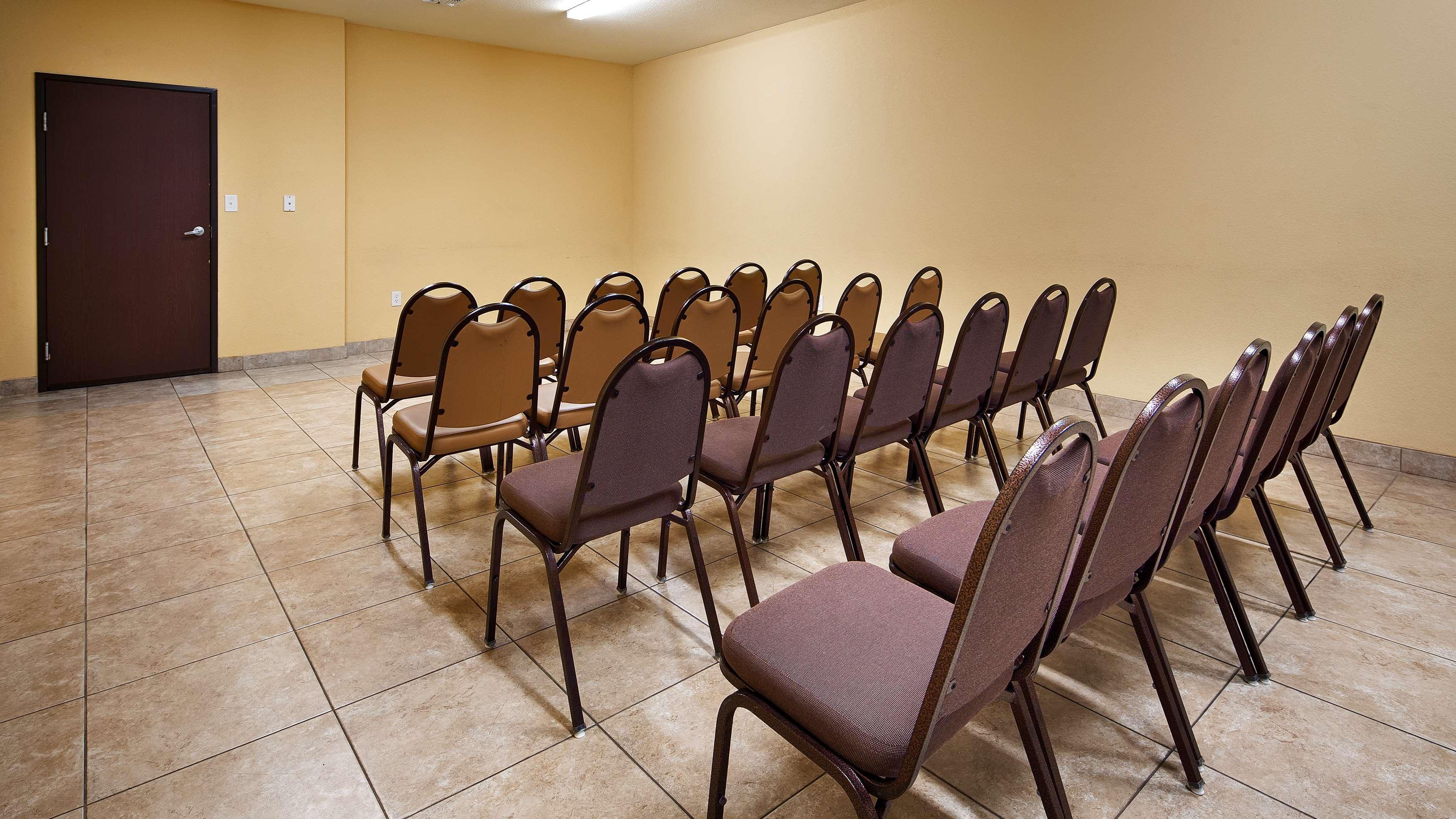 Best Western Plus Fort Worth Forest Hill Inn&Suites Exterior foto