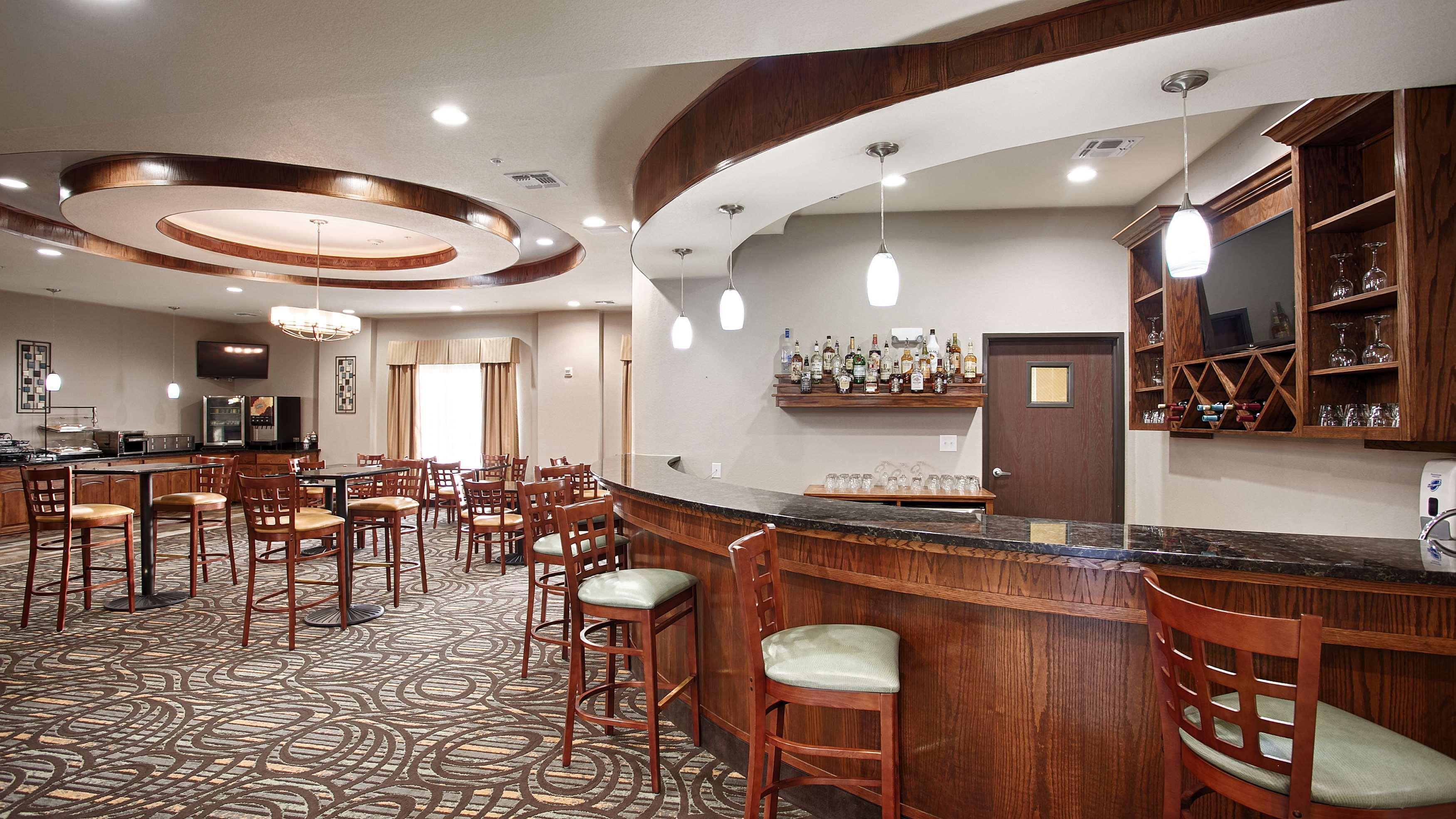 Best Western Plus Fort Worth Forest Hill Inn&Suites Exterior foto