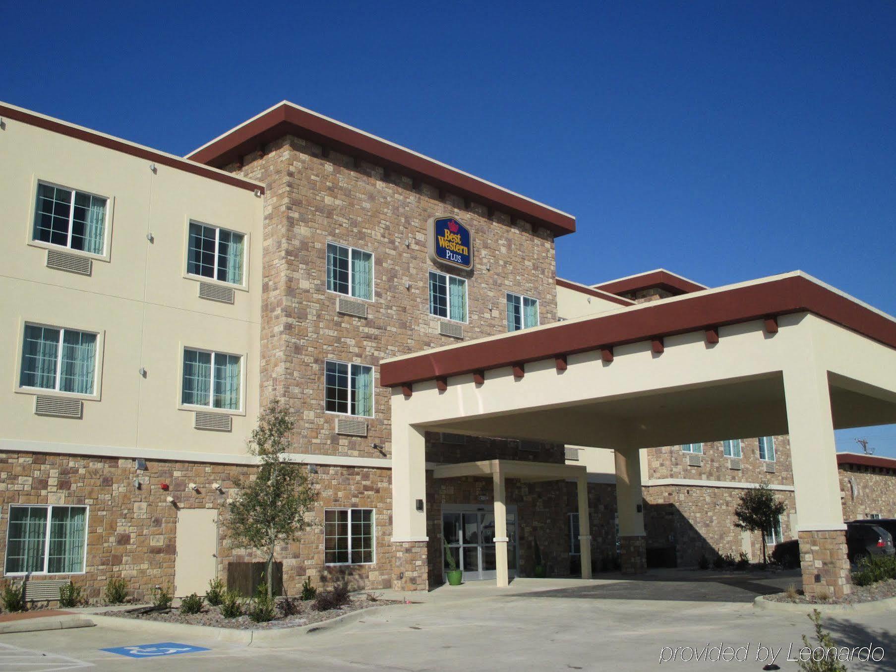 Best Western Plus Fort Worth Forest Hill Inn&Suites Exterior foto